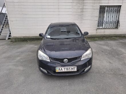 Чорний МГ 350, об'ємом двигуна 1.5 л та пробігом 121 тис. км за 3500 $, фото 1 на Automoto.ua