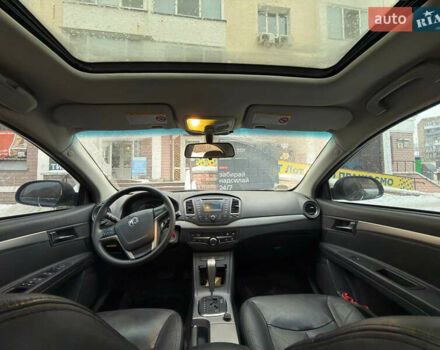 Чорний МГ 350, об'ємом двигуна 1.5 л та пробігом 120 тис. км за 6100 $, фото 1 на Automoto.ua