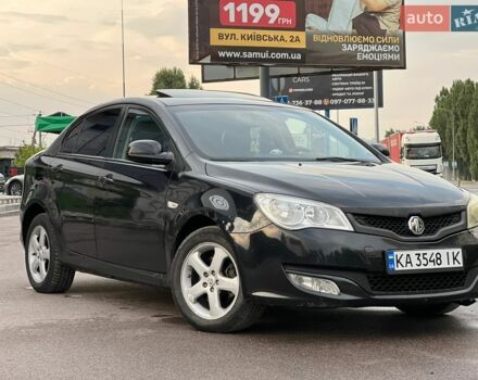 Чорний МГ 350, об'ємом двигуна 1.5 л та пробігом 169 тис. км за 3750 $, фото 1 на Automoto.ua
