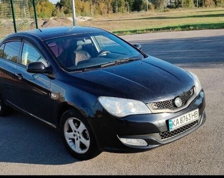 Черный МГ 350, объемом двигателя 1.5 л и пробегом 195 тыс. км за 4500 $, фото 1 на Automoto.ua