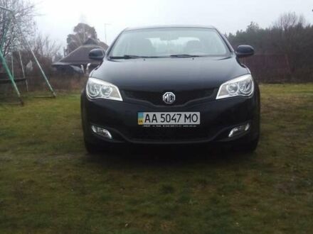 Черный МГ 350, объемом двигателя 1.5 л и пробегом 68 тыс. км за 6200 $, фото 1 на Automoto.ua