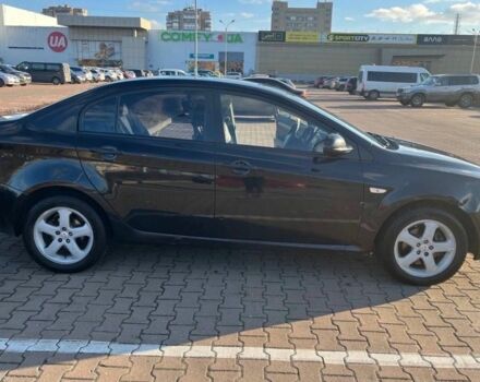 Черный МГ 350, объемом двигателя 1.5 л и пробегом 165 тыс. км за 3900 $, фото 1 на Automoto.ua