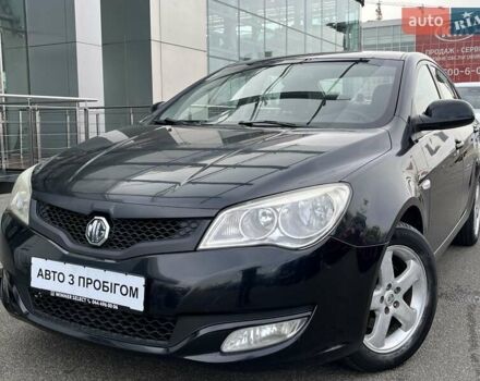 Чорний МГ 350, об'ємом двигуна 1.5 л та пробігом 126 тис. км за 6021 $, фото 1 на Automoto.ua