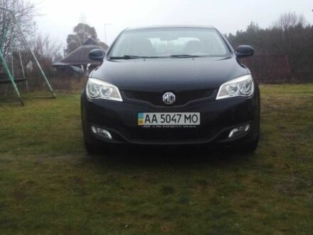 Чорний МГ 350, об'ємом двигуна 0 л та пробігом 68 тис. км за 6200 $, фото 1 на Automoto.ua