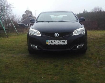 Чорний МГ 350, об'ємом двигуна 0 л та пробігом 68 тис. км за 6200 $, фото 1 на Automoto.ua