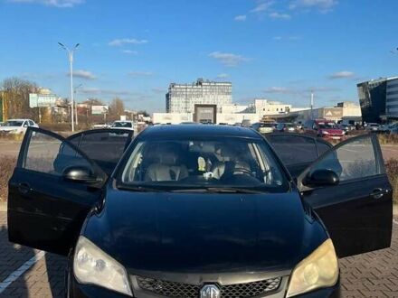 Черный МГ 350, объемом двигателя 1.5 л и пробегом 164 тыс. км за 5000 $, фото 1 на Automoto.ua