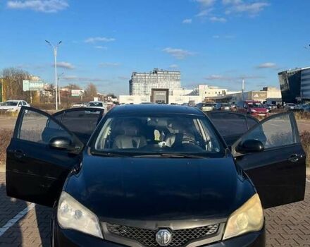 Чорний МГ 350, об'ємом двигуна 1.5 л та пробігом 164 тис. км за 5000 $, фото 1 на Automoto.ua