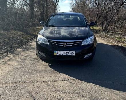 Черный МГ 350, объемом двигателя 1.5 л и пробегом 99 тыс. км за 4200 $, фото 1 на Automoto.ua