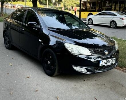Чорний МГ 350, об'ємом двигуна 1.5 л та пробігом 112 тис. км за 5520 $, фото 1 на Automoto.ua