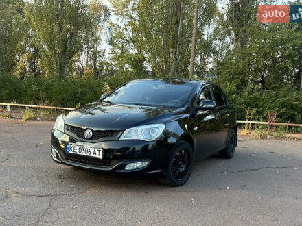 Черный МГ 350, объемом двигателя 1.5 л и пробегом 160 тыс. км за 4500 $, фото 1 на Automoto.ua