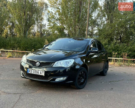 Черный МГ 350, объемом двигателя 1.5 л и пробегом 160 тыс. км за 4500 $, фото 1 на Automoto.ua