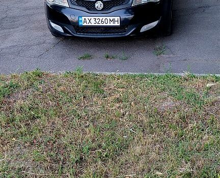 Чорний МГ 350, об'ємом двигуна 1.5 л та пробігом 255 тис. км за 4800 $, фото 1 на Automoto.ua