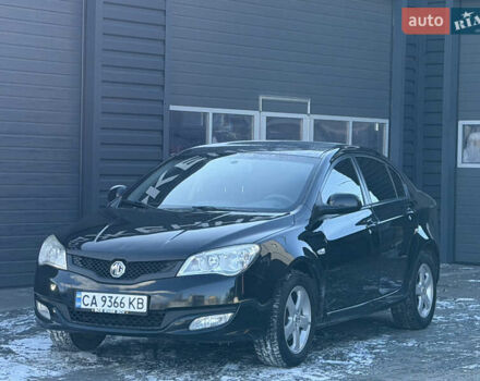 Черный МГ 350, объемом двигателя 1.5 л и пробегом 178 тыс. км за 5000 $, фото 1 на Automoto.ua