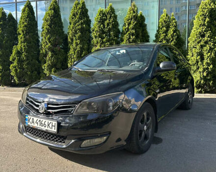 Чорний МГ 350, об'ємом двигуна 1.5 л та пробігом 144 тис. км за 5899 $, фото 1 на Automoto.ua