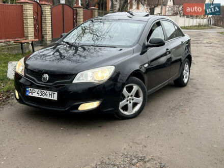 Чорний МГ 350, об'ємом двигуна 1.5 л та пробігом 197 тис. км за 3500 $, фото 1 на Automoto.ua