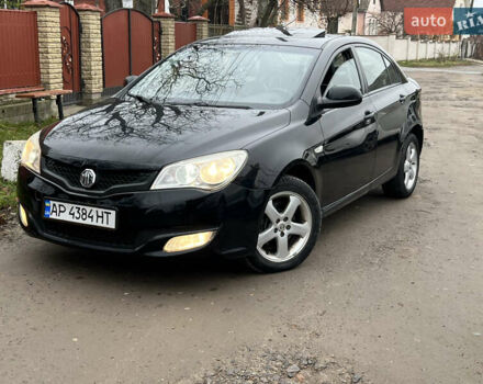 Черный МГ 350, объемом двигателя 1.5 л и пробегом 197 тыс. км за 3500 $, фото 1 на Automoto.ua