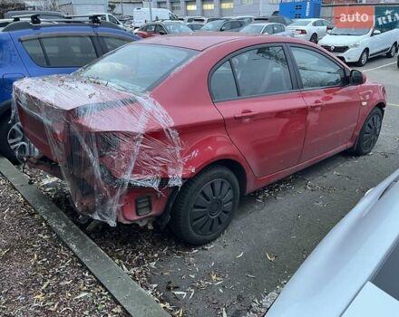 Красный МГ 350, объемом двигателя 1.5 л и пробегом 184 тыс. км за 3200 $, фото 7 на Automoto.ua