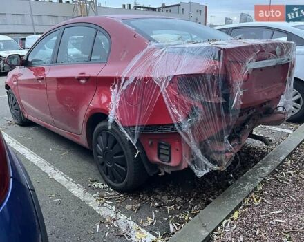Красный МГ 350, объемом двигателя 1.5 л и пробегом 184 тыс. км за 3200 $, фото 8 на Automoto.ua