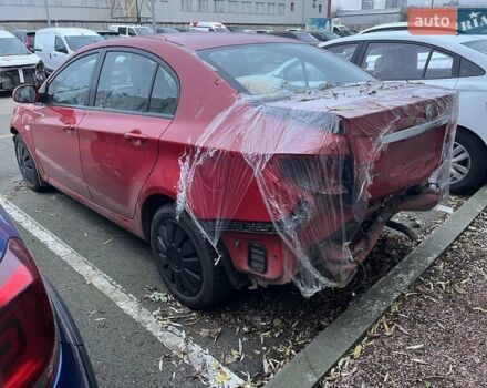 Красный МГ 350, объемом двигателя 1.5 л и пробегом 184 тыс. км за 3200 $, фото 10 на Automoto.ua