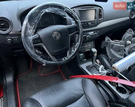 Красный МГ 350, объемом двигателя 1.5 л и пробегом 184 тыс. км за 3200 $, фото 18 на Automoto.ua