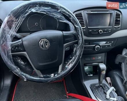 Красный МГ 350, объемом двигателя 1.5 л и пробегом 184 тыс. км за 3200 $, фото 21 на Automoto.ua