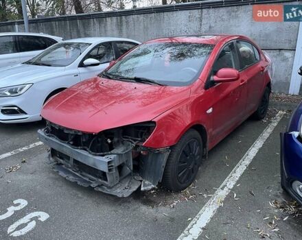 Красный МГ 350, объемом двигателя 1.5 л и пробегом 184 тыс. км за 3200 $, фото 3 на Automoto.ua