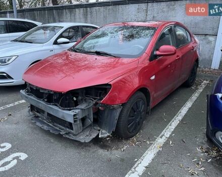 Красный МГ 350, объемом двигателя 1.5 л и пробегом 184 тыс. км за 3200 $, фото 5 на Automoto.ua