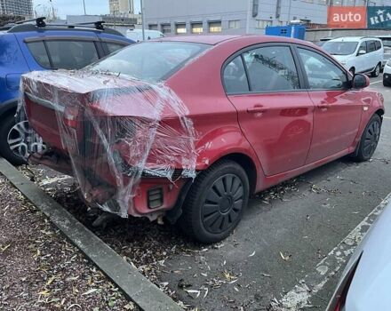 Красный МГ 350, объемом двигателя 1.5 л и пробегом 184 тыс. км за 3200 $, фото 11 на Automoto.ua