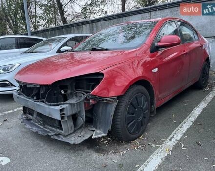 Красный МГ 350, объемом двигателя 1.5 л и пробегом 184 тыс. км за 3200 $, фото 1 на Automoto.ua