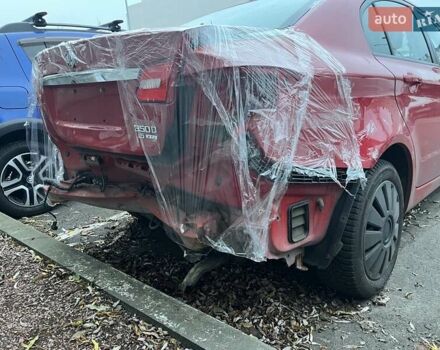 Красный МГ 350, объемом двигателя 1.5 л и пробегом 184 тыс. км за 3200 $, фото 17 на Automoto.ua