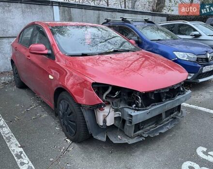 Красный МГ 350, объемом двигателя 1.5 л и пробегом 184 тыс. км за 3200 $, фото 2 на Automoto.ua