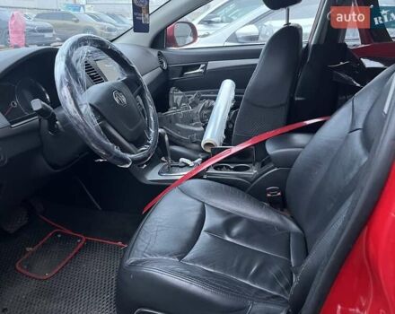 Красный МГ 350, объемом двигателя 1.5 л и пробегом 184 тыс. км за 3200 $, фото 22 на Automoto.ua