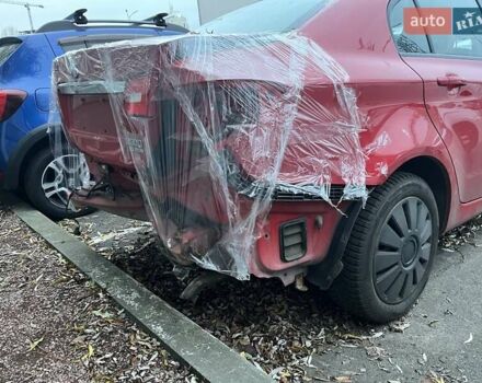 Красный МГ 350, объемом двигателя 1.5 л и пробегом 184 тыс. км за 3200 $, фото 14 на Automoto.ua