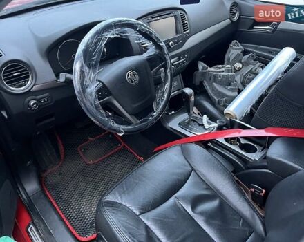 Красный МГ 350, объемом двигателя 1.5 л и пробегом 184 тыс. км за 3200 $, фото 23 на Automoto.ua