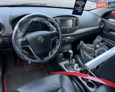 Красный МГ 350, объемом двигателя 1.5 л и пробегом 184 тыс. км за 3200 $, фото 20 на Automoto.ua