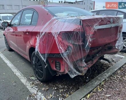 Красный МГ 350, объемом двигателя 1.5 л и пробегом 184 тыс. км за 3200 $, фото 15 на Automoto.ua