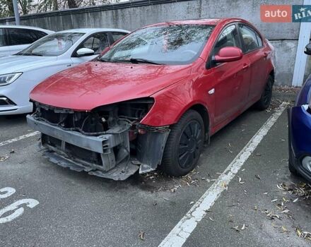 Красный МГ 350, объемом двигателя 1.5 л и пробегом 184 тыс. км за 3200 $, фото 4 на Automoto.ua
