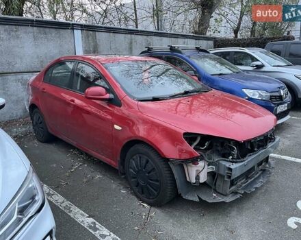 Красный МГ 350, объемом двигателя 1.5 л и пробегом 184 тыс. км за 3200 $, фото 9 на Automoto.ua