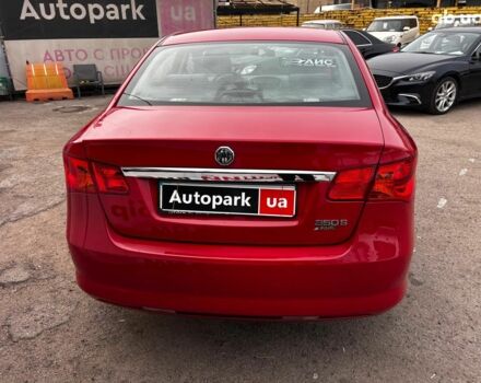 Красный МГ 350, объемом двигателя 1.5 л и пробегом 68 тыс. км за 5490 $, фото 5 на Automoto.ua