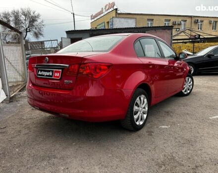 Красный МГ 350, объемом двигателя 1.5 л и пробегом 68 тыс. км за 5490 $, фото 6 на Automoto.ua