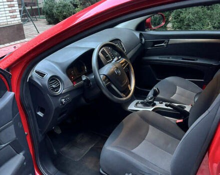 Красный МГ 350, объемом двигателя 1.5 л и пробегом 67 тыс. км за 6500 $, фото 10 на Automoto.ua