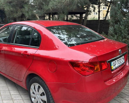 Красный МГ 350, объемом двигателя 1.5 л и пробегом 67 тыс. км за 6500 $, фото 4 на Automoto.ua