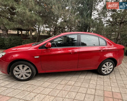 Красный МГ 350, объемом двигателя 1.5 л и пробегом 67 тыс. км за 6500 $, фото 2 на Automoto.ua