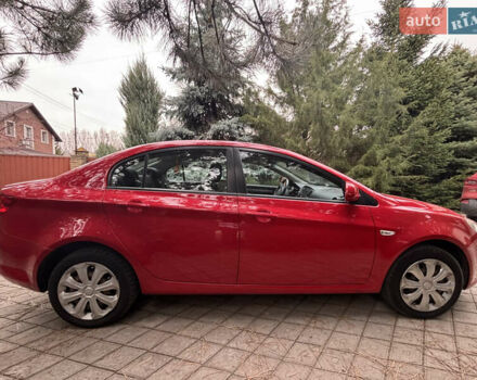 Красный МГ 350, объемом двигателя 1.5 л и пробегом 67 тыс. км за 6500 $, фото 6 на Automoto.ua