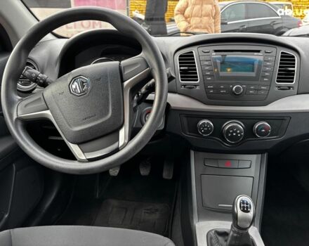 Красный МГ 350, объемом двигателя 1.5 л и пробегом 68 тыс. км за 5490 $, фото 25 на Automoto.ua