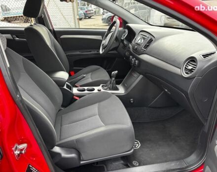 Красный МГ 350, объемом двигателя 1.5 л и пробегом 68 тыс. км за 5490 $, фото 16 на Automoto.ua