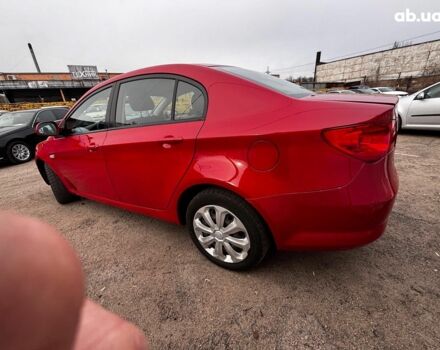 Красный МГ 350, объемом двигателя 1.5 л и пробегом 68 тыс. км за 5490 $, фото 4 на Automoto.ua