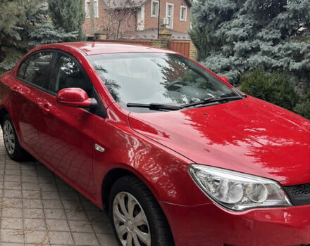 Красный МГ 350, объемом двигателя 1.5 л и пробегом 67 тыс. км за 6500 $, фото 7 на Automoto.ua