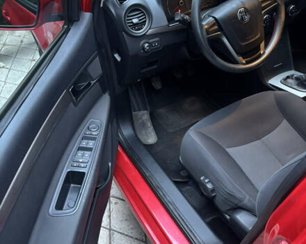 Красный МГ 350, объемом двигателя 1.5 л и пробегом 67 тыс. км за 6500 $, фото 16 на Automoto.ua