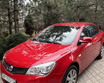 Красный МГ 350, объемом двигателя 1.5 л и пробегом 67 тыс. км за 6500 $, фото 1 на Automoto.ua